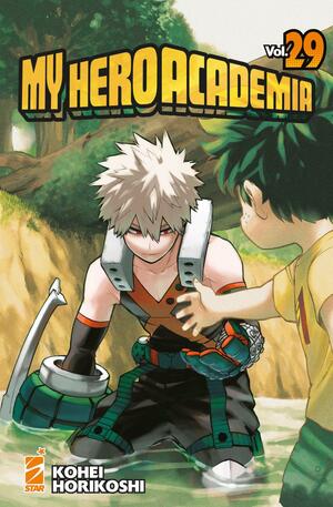 My Hero Academia vol. 29 by Kōhei Horikoshi