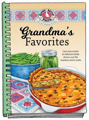 Grandma's Favorites by Gooseberry Patch