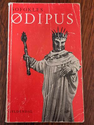 Ødipus by Sophocles