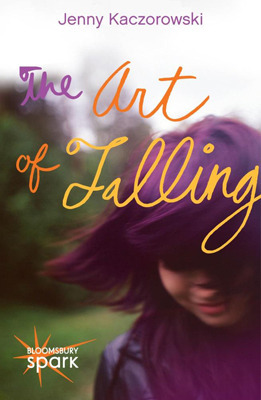 The Art of Falling by Jenny Kaczorowski
