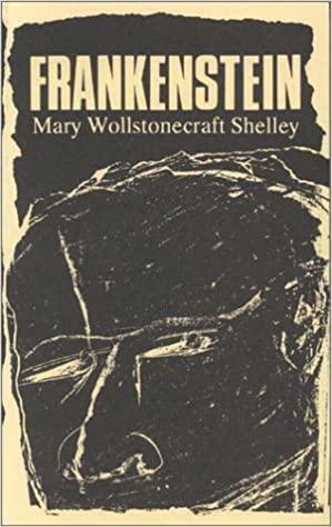 Frankenstein by Mary Shelley