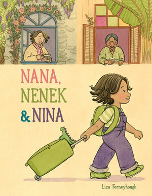 Nana, Nenek & Nina by Liza Ferneyhough