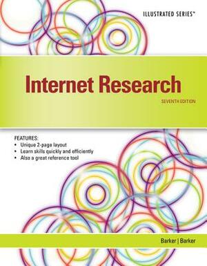 Internet Research Illustrated by Melissa Barker, Donald I. Barker