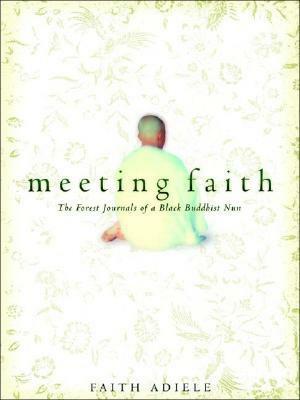 Meeting Faith: The Forest Journals of a Black Buddhist Nun by Faith Adiele