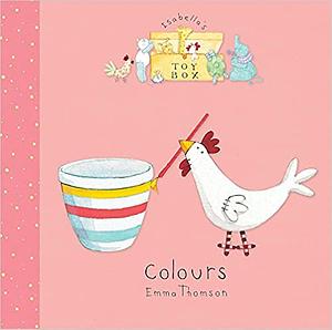 Colours by Emma Thomson