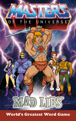 Masters of the Universe Mad Libs by Tristan Roarke