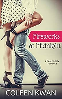 Fireworks At Midnight by Coleen Kwan