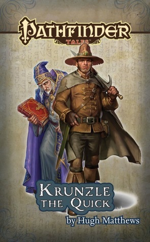 Krunzle the Quick by Hugh Matthews