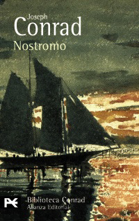 Nostromo: Relato del litoral by Joseph Conrad
