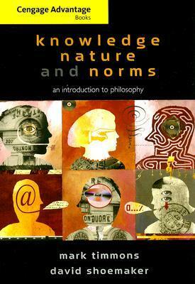 Knowledge, Nature, and Norms by Derek Parfit, Simon Blackburn, Mark Timmons, David Shoemaker, Immanuel Kant, St. Thomas Aquinas, Clarence Darrow, Galen Strawson, Curt J. Ducasse, Peter K. Unger, Peter van Inwagen, John R. Perry, Terry Bisson, John L. Pollock, David J. Chalmers, Thomas Nagel, Blaise Pascal, David Hume, John Rogers Searle, Jerry A. Fodor, Paul M. Churchland, Walter Terence Stace, Ruth Benedict