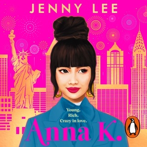 Anna K by Jenny Lee