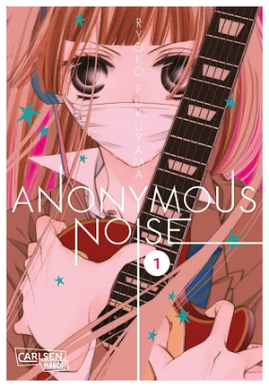 Anonymous Noise 1 by Ryōko Fukuyama
