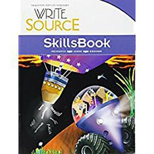 Write Source: Skillsbook Student Edition Grade 8 by 