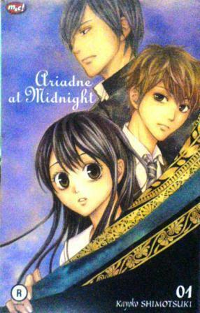 Ariadne at Midnight Vol. 1 by Ine Martiana K., Kayoko Shimotsuki