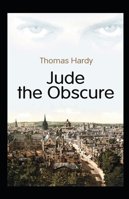 Jude the Obscure Annotated by Thomas Hardy