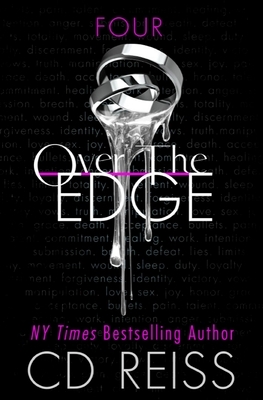 Over the Edge: (The Edge #4) by C.D. Reiss