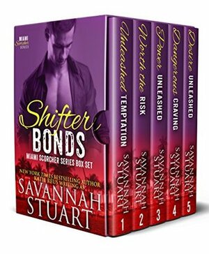 Shifter Bonds by Savannah Stuart, Katie Reus