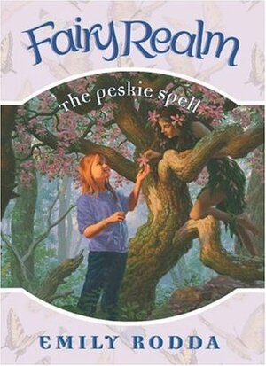 The Peskie Spell by Emily Rodda, Raoul Vitale
