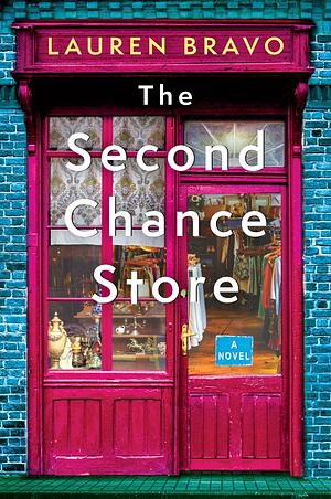 The Second Chance Store by Lauren Bravo