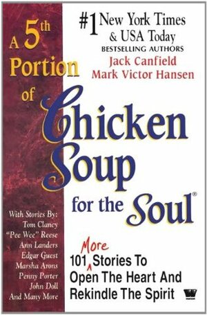 A 5th Portion of Chicken Soup for the Soul by Jack Canfield