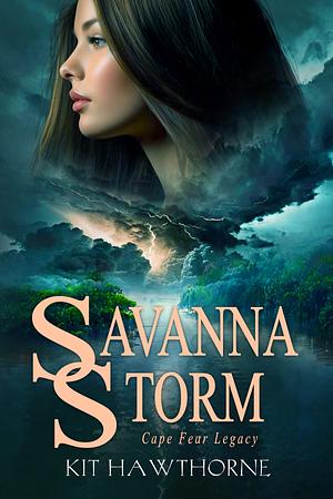 Savanna Storm by Kit Hawthorne, Kit Hawthorne