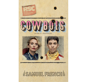 Cowbois by Charlie Josephine