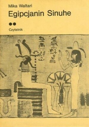 Egipcjanin Sinuhe by Mika Waltari