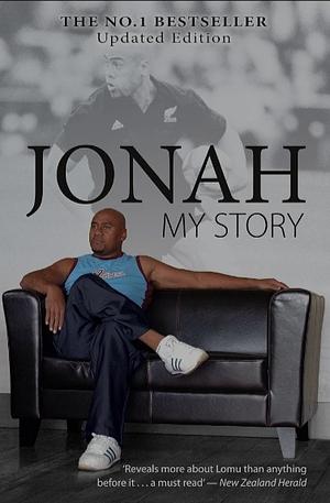 Jonah: My Story by Jonah Lomu