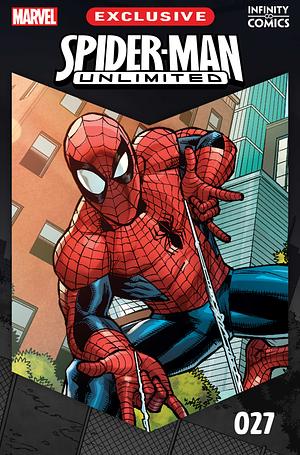 Spider-Man Unlimited Infinity Comic: Tails of the Amazing Spider-Man, Part Three by Stephanie Renee Williams, Alan Robinson