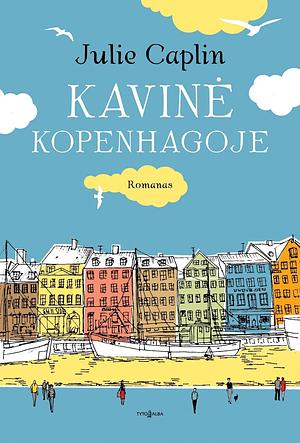 Kavinė Kopenhagoje by Julie Caplin