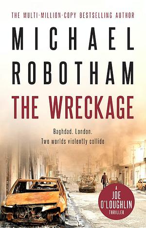 The Wreckage by Michael Robotham