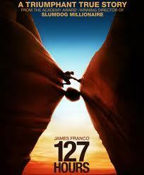 127 Hours: The Shooting Script by Danny Boyle, Simon Beaufoy