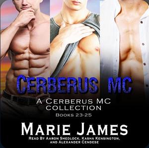 Cerberus MC Box Set 7 by Marie James