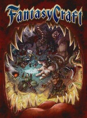 FantasyCraft by Alex Flagg, Scott Gearin, Patrick Kapera