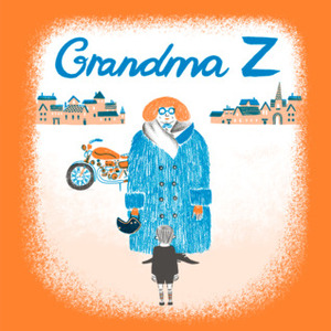 Grandma Z by Daniel Gray-Barnett