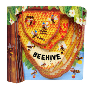 Beehive by Petra Bartikova