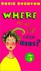 Where Do We Go from Here? by Rosie Rushton