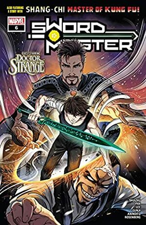 Sword Master (2019-) #6 by Greg Pak, Ario Anindito, Gunji, Fonda Lee, Shuizhu