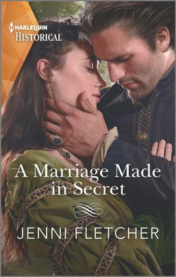 A Marriage Made in Secret by Jenni Fletcher