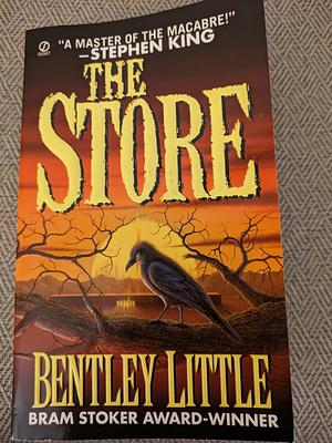 The Store by Bentley Little