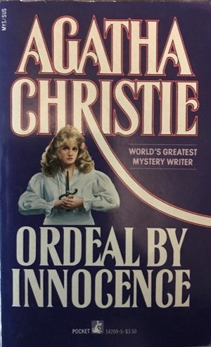 Ordeal by Innocence by Agatha Christie