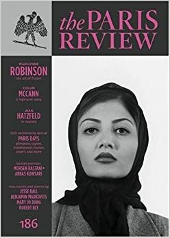 The Paris Review Issue 186 by The Paris Review, Philip Gourevitch