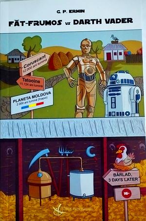 Făt Frumos vs. Darth Vader by G.P. Ermin