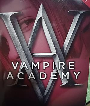 Vampire Academy by Richelle Mead