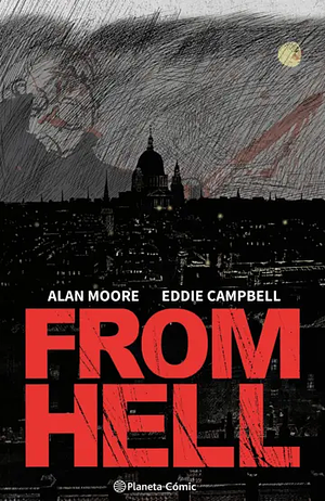 From Hell by Allan Moore