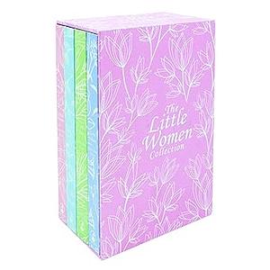 The Little Women Collection by Louisa May Alcott