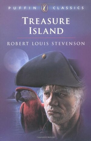 Treasure Island by Robert Louis Stevenson