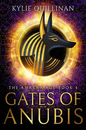 Gates of Anubis by Kylie Quillinan