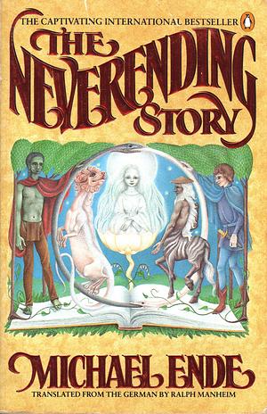 The Neverending Story by Michael Ende