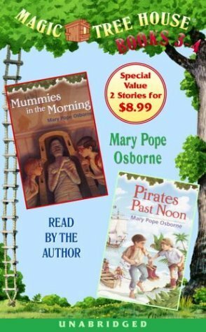 Magic Tree House: #3-4 by Mary Pope Osborne